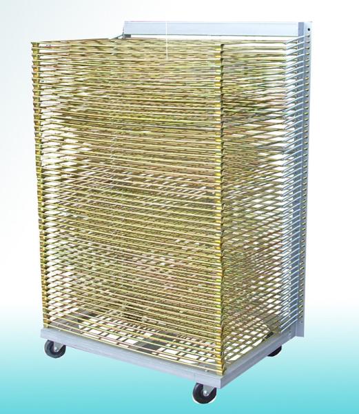 Drying racks shelves for screen print