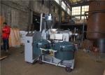 150-200 Kg/H Screw Oil Press Machine Short Preheating Time 1450kg Weight
