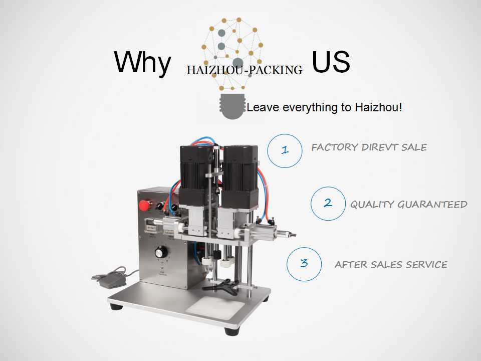 DHZ -550 Pedal Vial Semi Automatic Capping Machine Plastic Bottle Cap Sealing