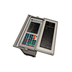 PRT-PC6 Electric Test Six Phase Secondary Current Injection Tester