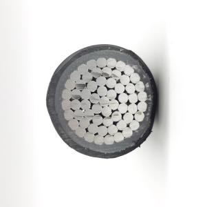  0.6/1 KV Aluminum Core XLPE Insulated PVC Jacket NA2XY Low Voltage Power Cable Manufactures