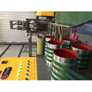 Efficient Servo motor line Automatic Winding Machine with adjustable tightness