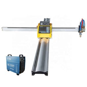 3000mm Portable Cnc Plasma Cutter Machine With Dsp Control System