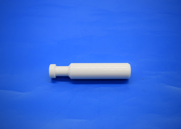zro2 Pump Parts / Zirconia Ceramic Electric Piston Plunger Pump Wear Resistant