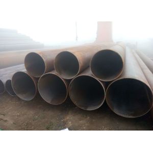 China Astm A500 Round Efw Electric Fusion Welded Pipe API 5L on sale