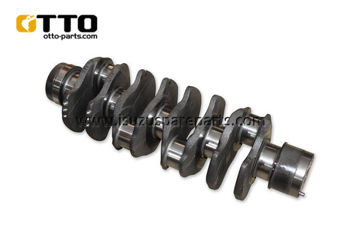 ZX200-3 8-98029270-0 Isuzu Excavator Parts Crankshaft 898029-2700 8980292700