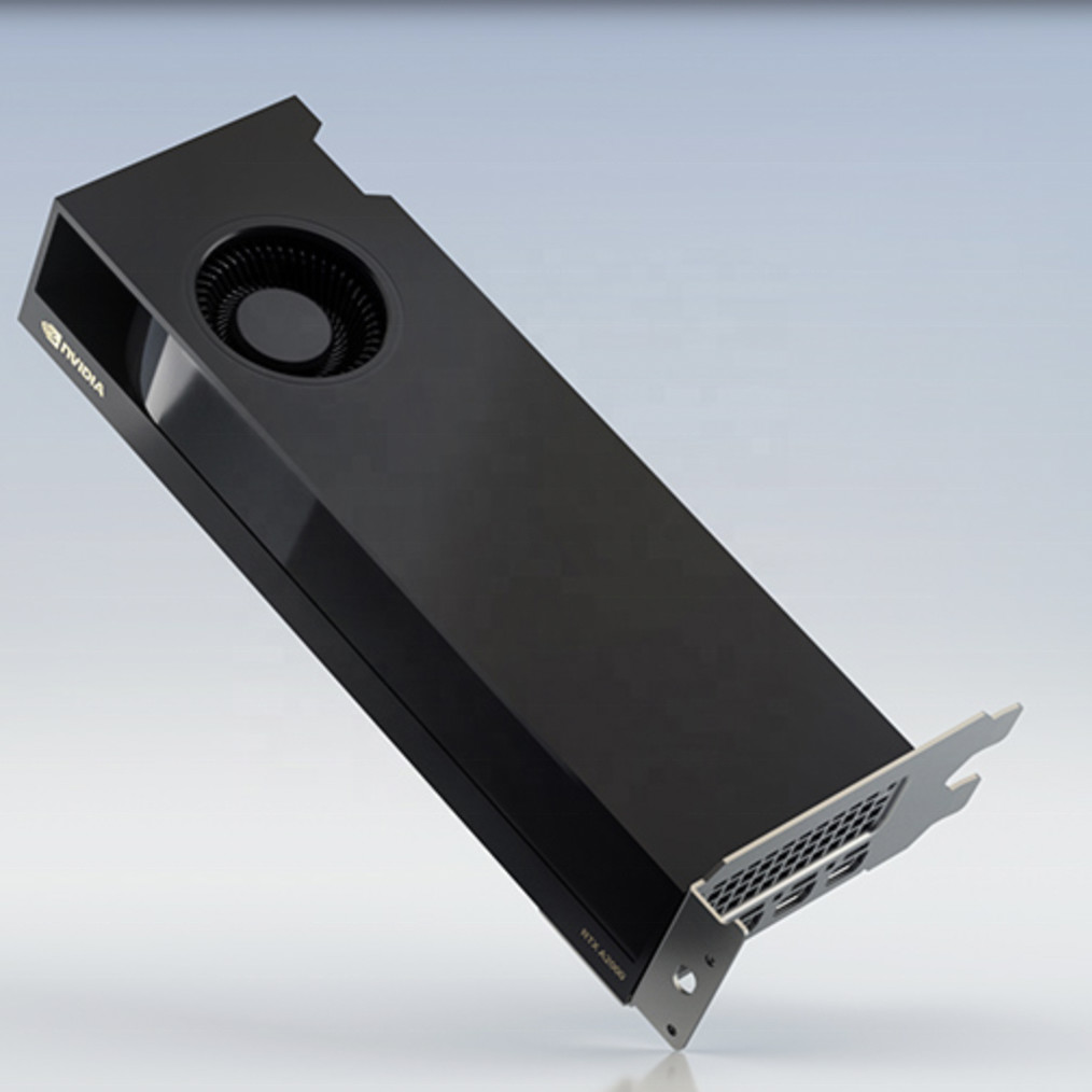 A2000 A5000 Miner Graphic Card , 1/6 Nvidia Rtx A4000 16gb Gddr6