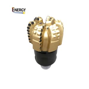 China Fixed Cutter Drill Bit 6-1/2 Inch Matrix Body PDC Bit Of  Hard Rock Drill Bits on sale