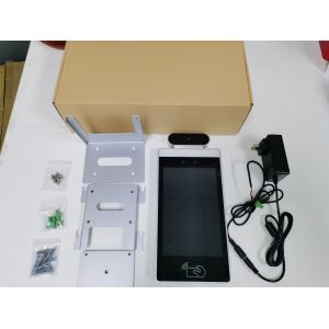 Sibo Customized Access Control Face Detect Body Temperature Measure Screening