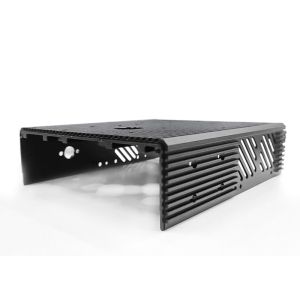  Multifunctional Camera Extension Aluminum Alloy Profile Anodizing Sandblast Manufactures