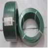 Buy cheap Drak Green Color Rough Polyurethane Round Belt For Textile , Pu Round Belt from wholesalers