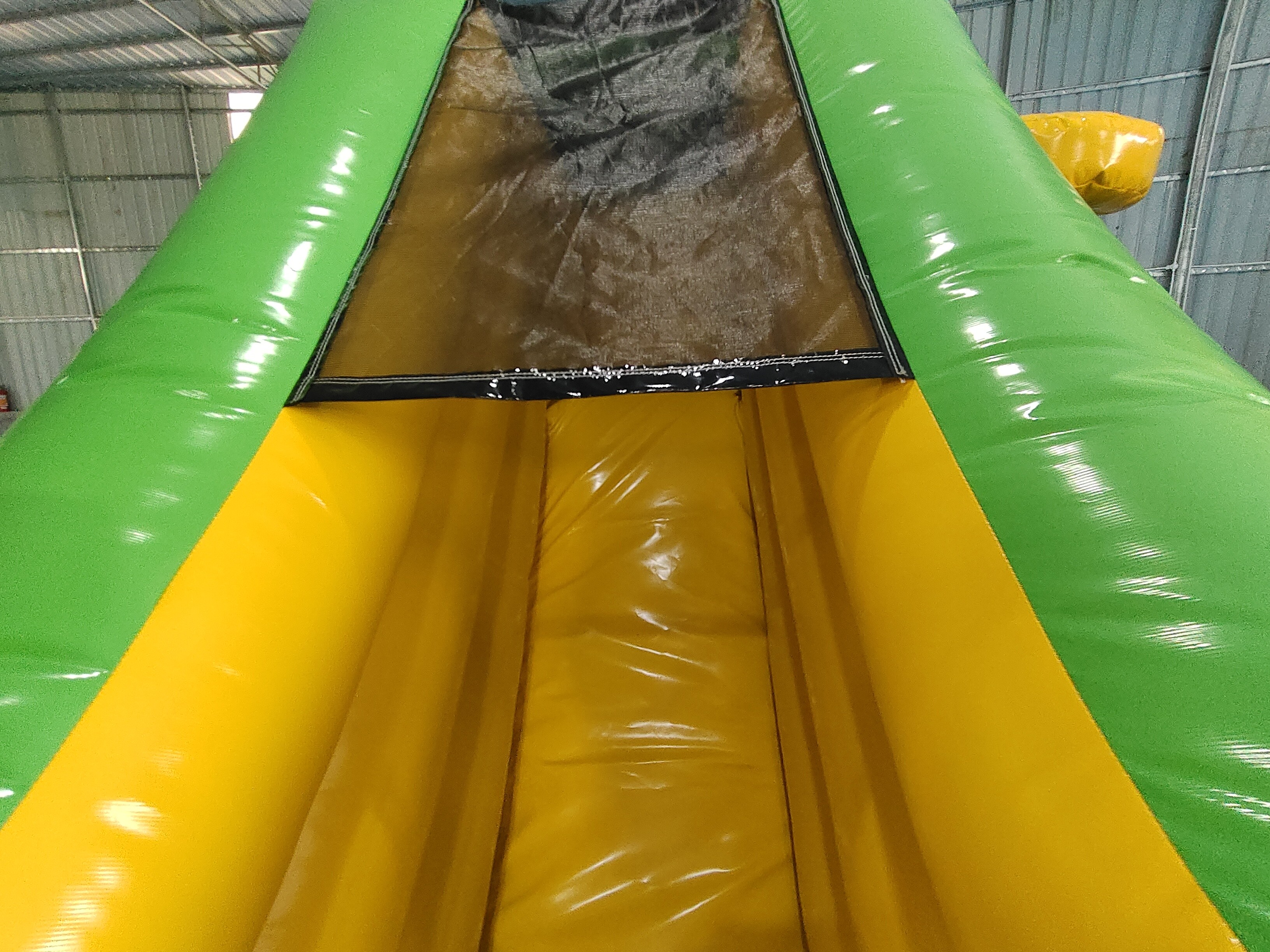 Hot Sale Inflatable Bounce House With Slide Combo Inflatable Bouncy Castle With Dry Slide For Kids