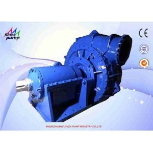 450mm Front Disassembly WN Centrifugal Dredging Pump High Efficiency Without