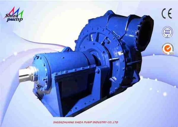 450mm Front Disassembly WN Centrifugal Dredging Pump High Efficiency Without