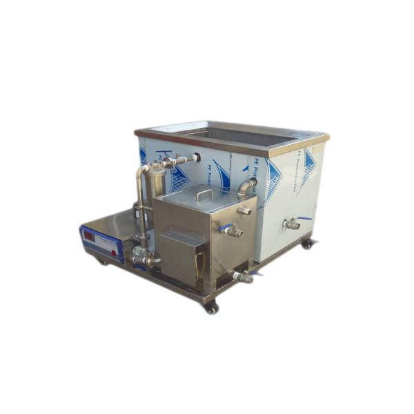 Filtering Circulation Digital Ultrasonic Cleaner , Ultrasonic Cleaning Device