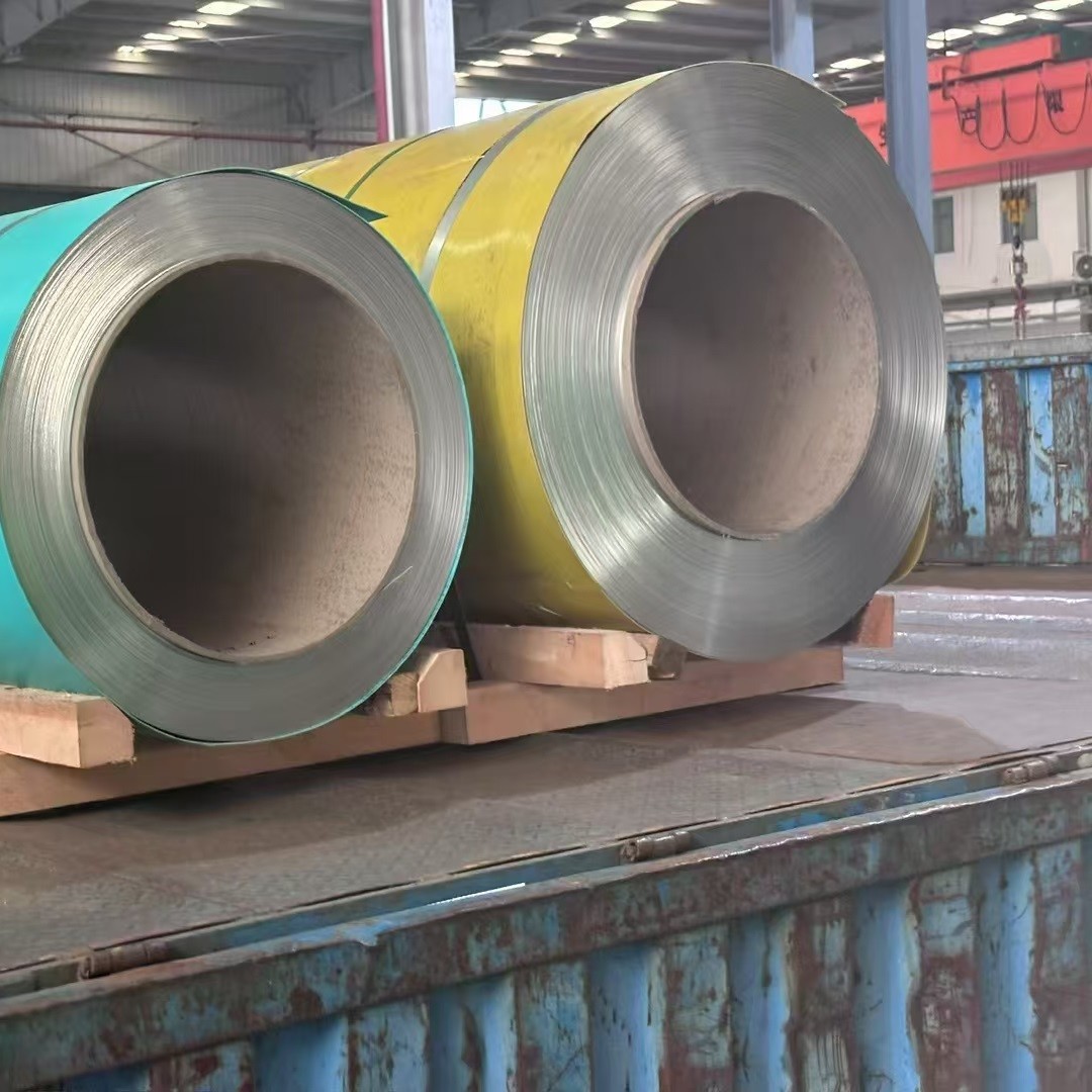 High Hardness 301 Stainless Steel Strip Hard Type SS Strip UNS S30100