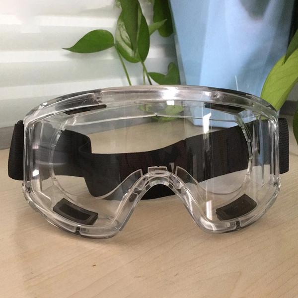 Professional Medical Eye Protection Glasses UV Resistant Easy Cleaning Fully