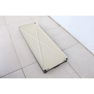 China Portable Gray Core Tray Racking Lid For HQ NQ PQ Core Sizes Rock Core Boxes on sale