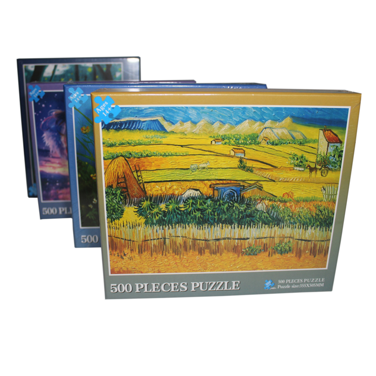 1.8mm Starry Night Puzzle