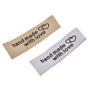 Satin woven labels that under the customers'sample or drawings, and also can