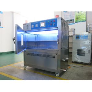 Light Resistant Aging Testing Instrument UV Aging Chamber , UV Accelerated Aging