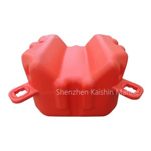 Stable Platform Modular Floating Dock with Non-slip Surface and Customizable