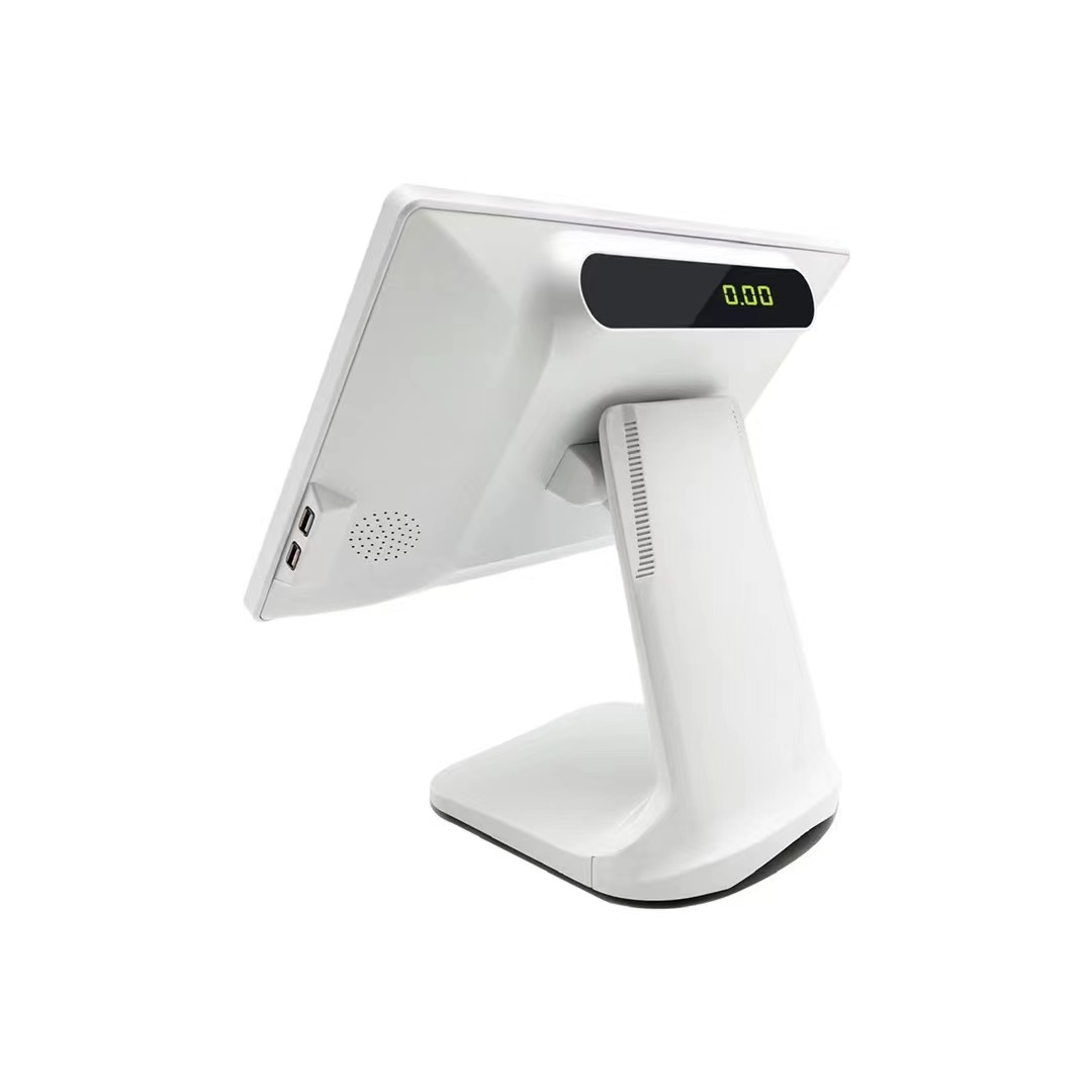 15.6inch Economic Width Screen Windows POS Machine with 10 Point Capacitive Touch