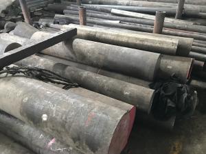 China Forged D3 Round Bar 300mm Annealing Cold Work Tool Steel on sale