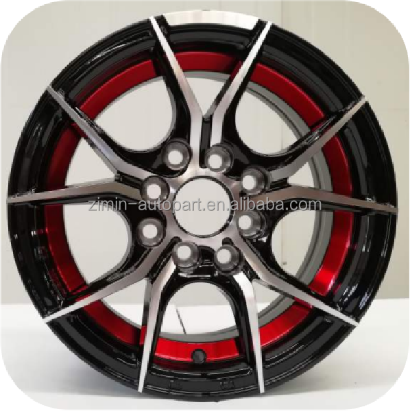 Car Wheel Rim 19*8.5J Universial Wheel Rims for Protection + Decoration