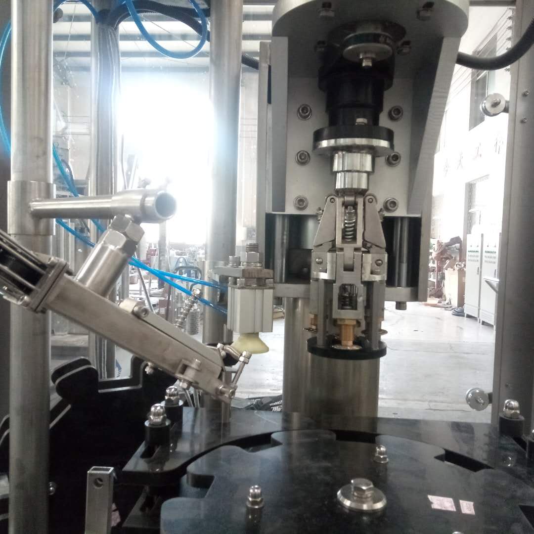 Best Selling Ropp Capping Machine , Top Quality Glass Bottle Cap Sealing Machine