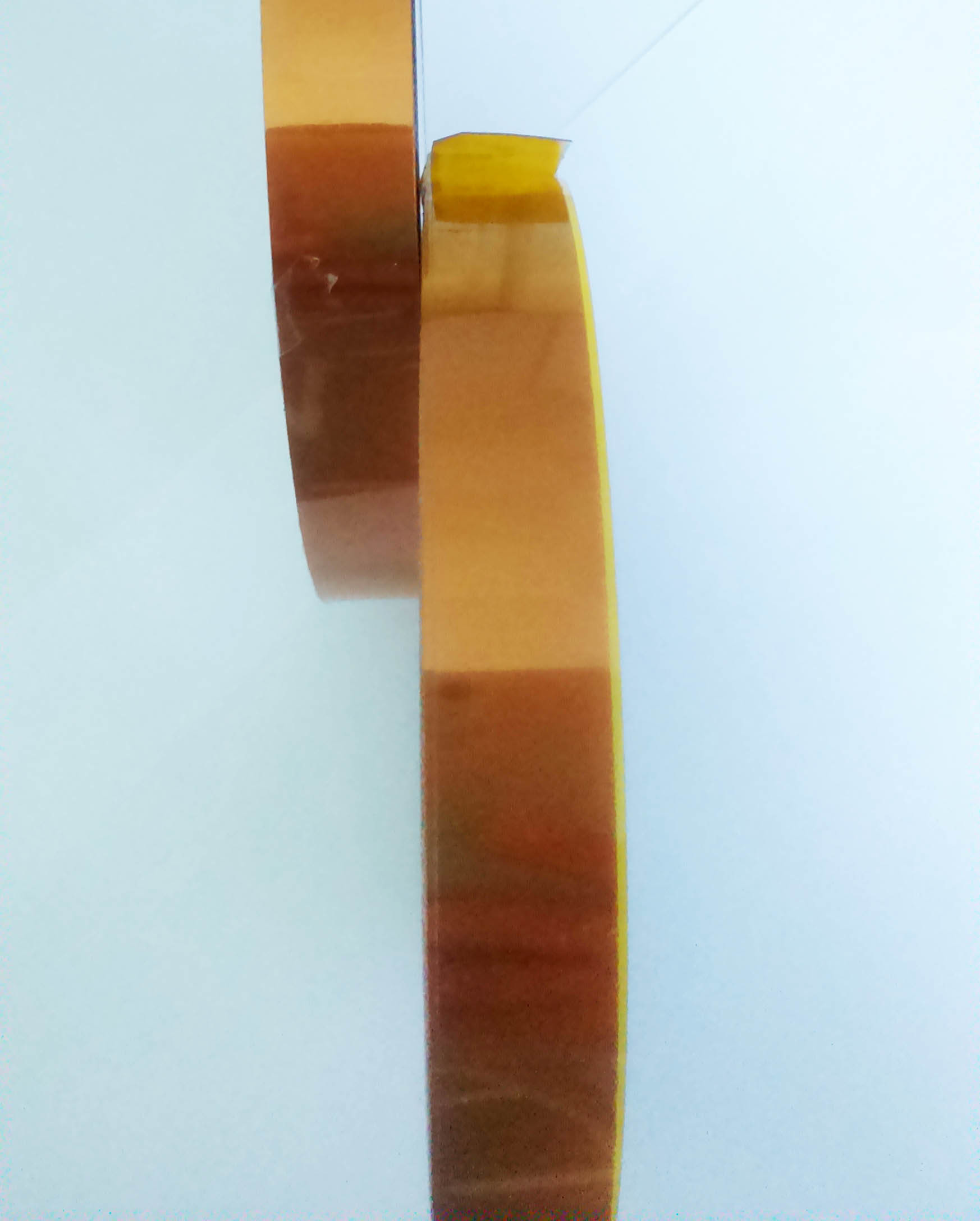 230um Double Sided Adhesive Tape Customized Pressure Senstive