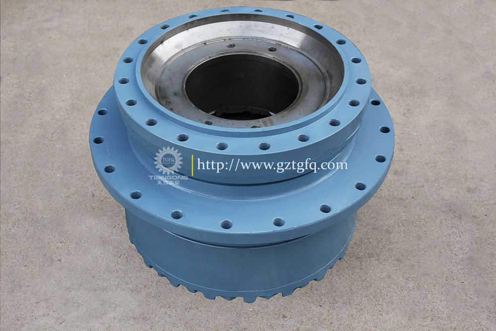 E345D 345D E349D Excavator Travel Gearbox 227-6045 227-6044