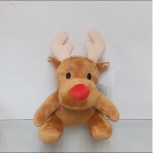 Stuffed Plush Toys Stuffed Reindeer 7inch Reindeer