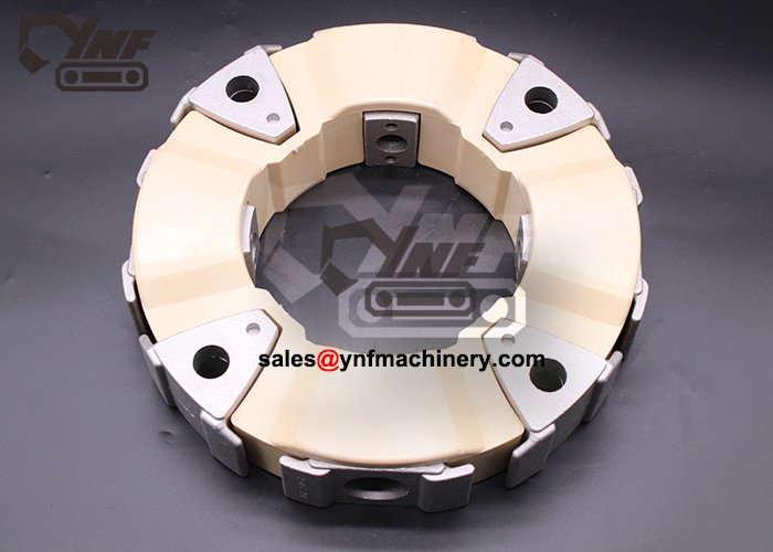 Excavator Coupling For JCB 330 360 400 331/19919 Hydraulic Pump Parts