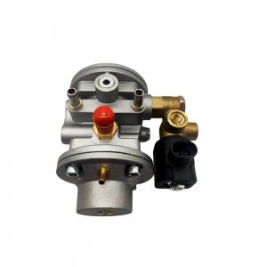 China LN-BRC CNG Pressure Regulator for 2 Stage CNG Sequential Fuel Injection Equipments on sale