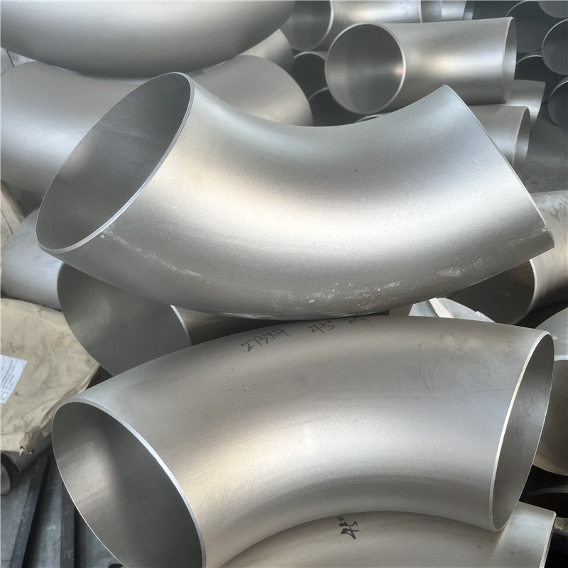 High Precision 90 Degree SCH40 1-24'' Nickel Alloy B366 WPNCMC Inconel 625 Socket Welding Elbow