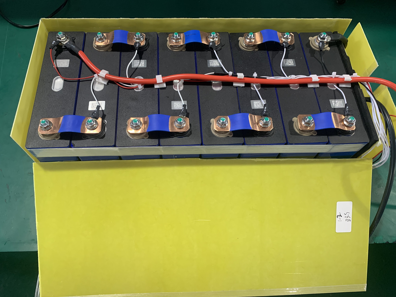 IP65 Golf Cart Lithium Battery LiFePo4 48V 300Ah 200Ah Replace Lead Acid Battery