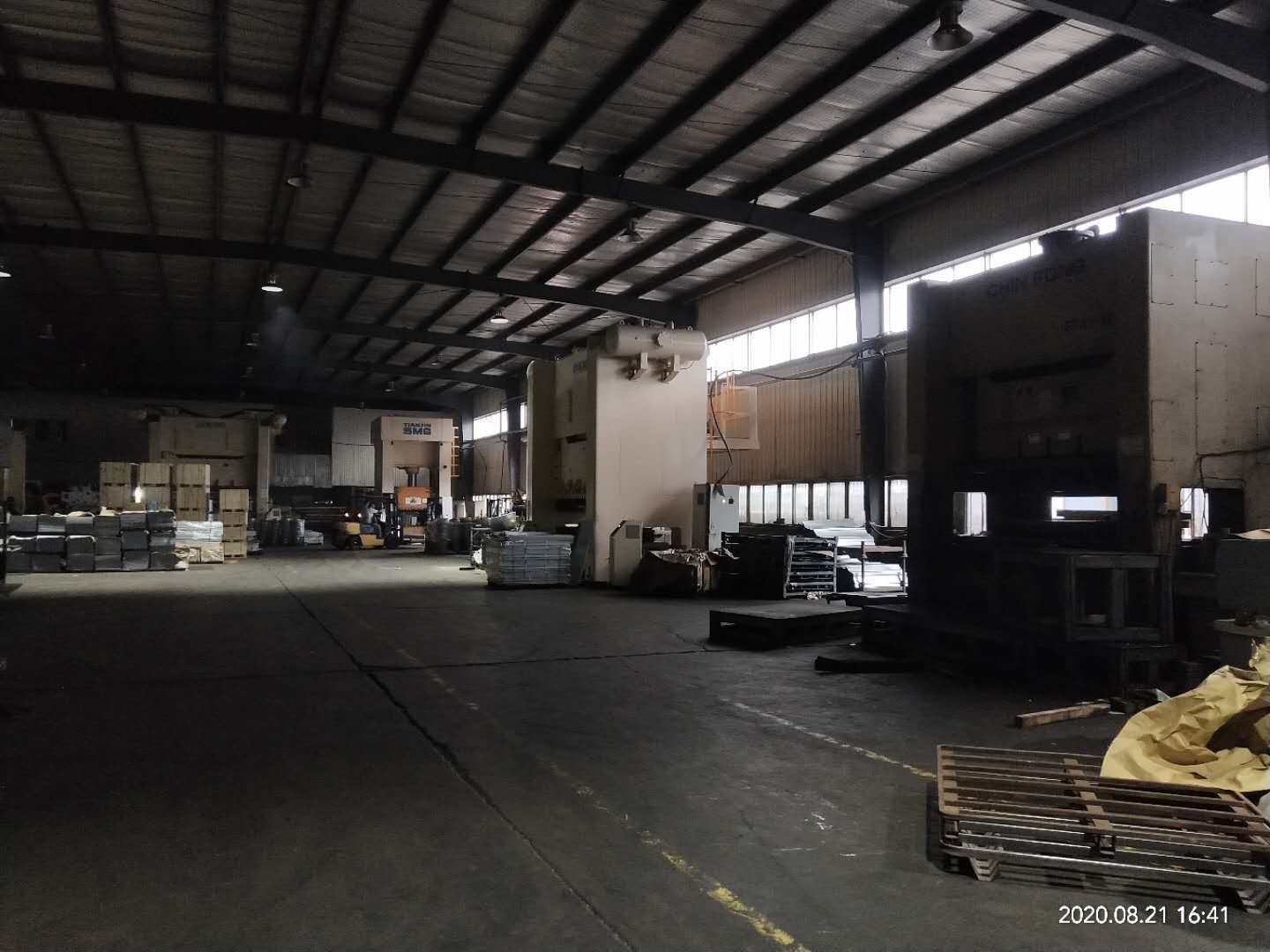OEM ODM Supported Backplate Aluminum Bending Services