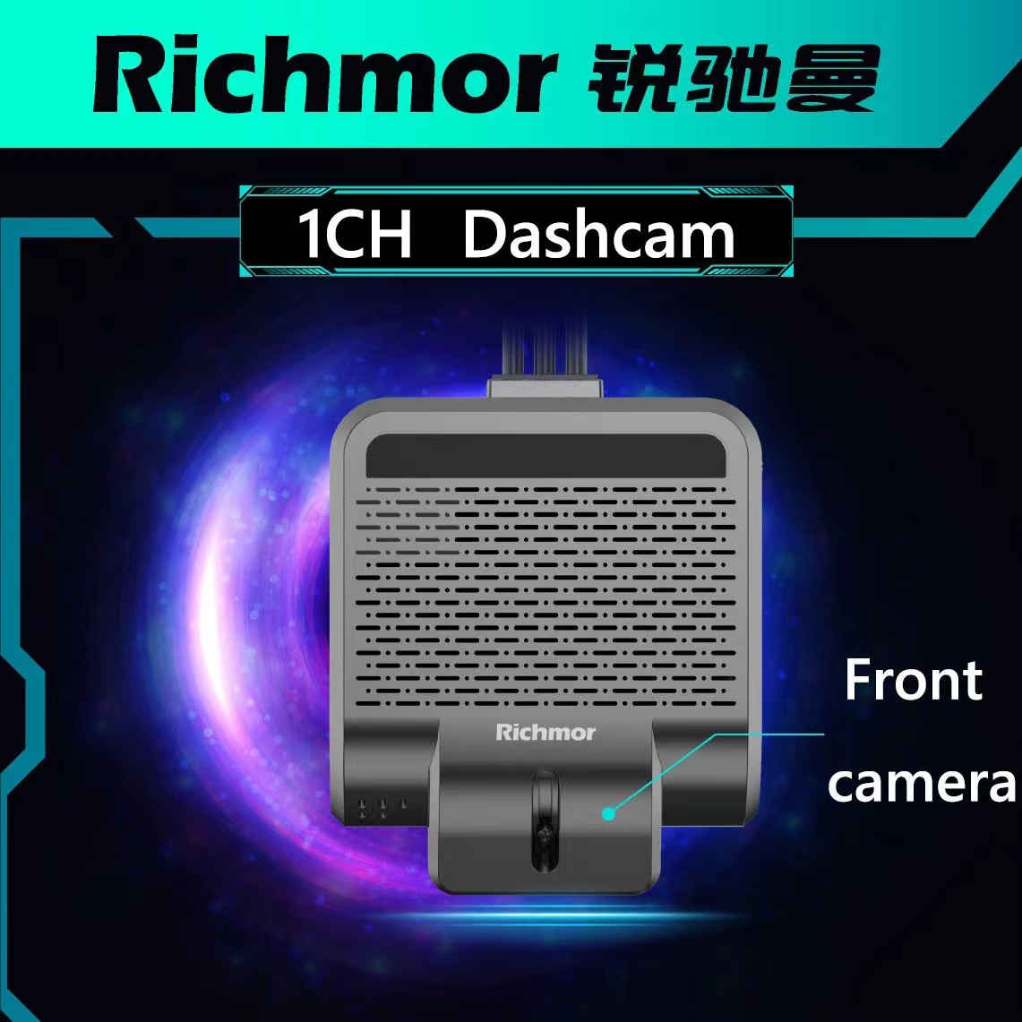 2K Dashcam Cat Black Box DSM All-In-One Terminal Suitable For Bus Coach Taxi Truck