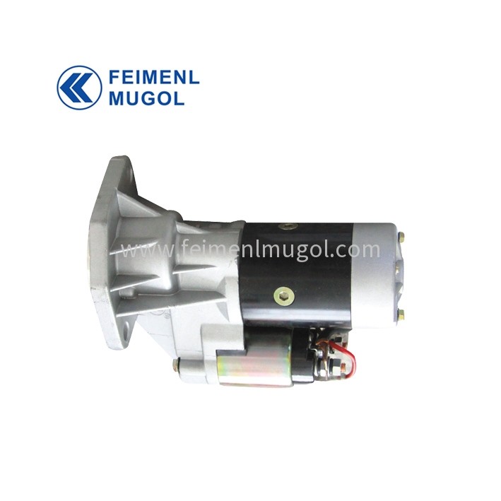 ISUZU 100P 600P 4JB1 8-97120356-0 Auto Part Starter Motor 2.8KW