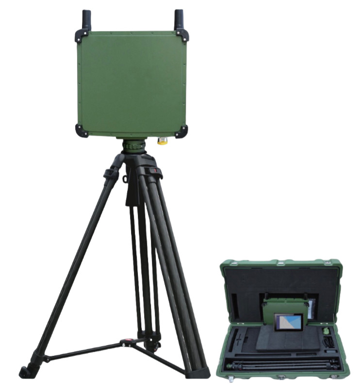  Low Altitude Security Radar Effective Detection And Response For Border Protection Manufactures