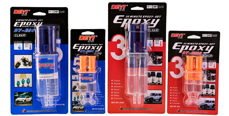 Professional Epoxy Resin System 30 Min Curing Transparent Glue Resina Epossidica