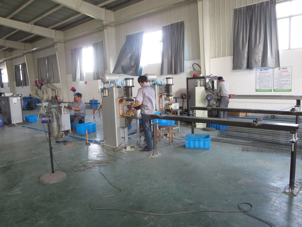 Square Filter Bag Cage with Venturi for Air Dust Collector