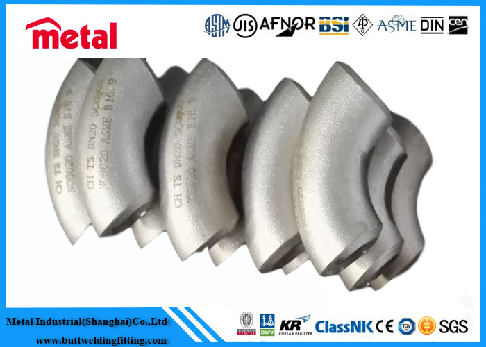 Elbow 1,0 D 90° CUNI10FE1.6MN DN 250 DIN 86090 copper nickel alloy pipe