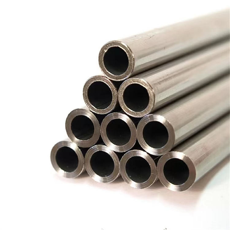 Nickel 200 201 Alloy Tube Pure Nickel Alloy Pipe Pure Nickel Pipe / Pure Nickel Tube