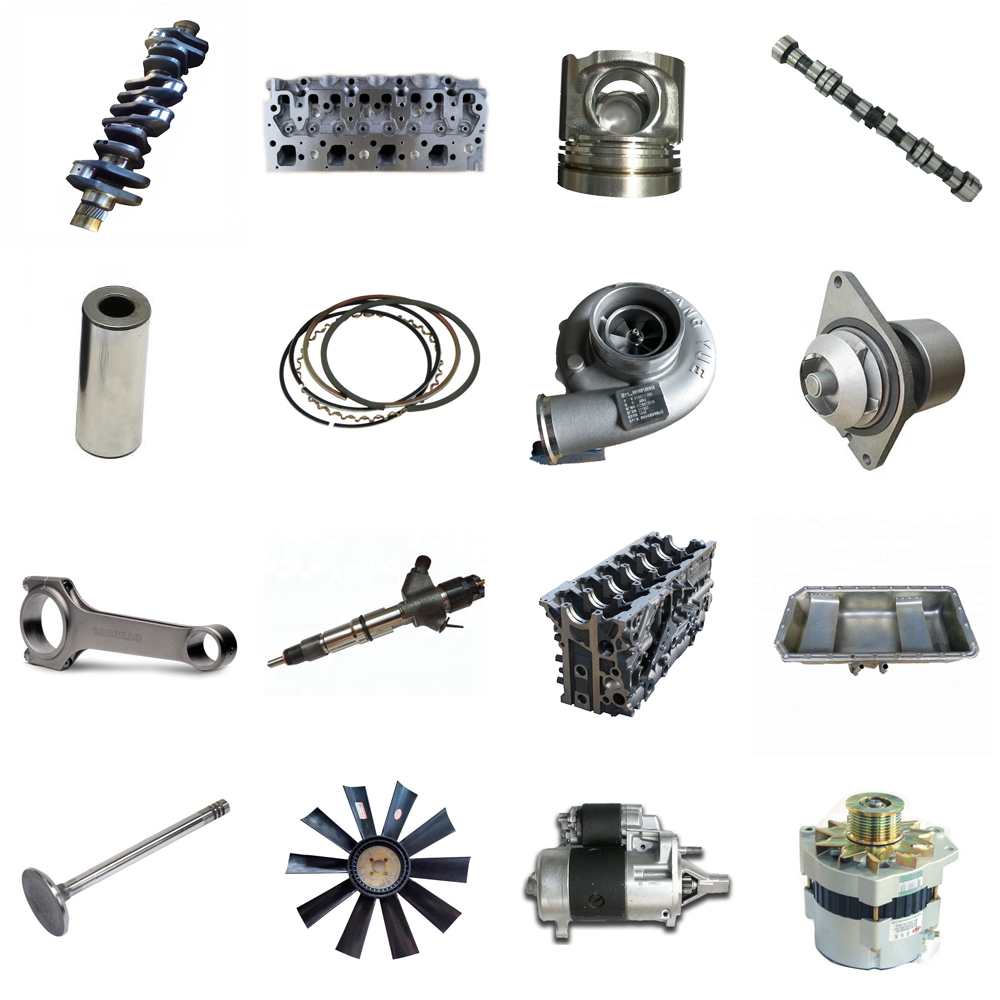 Diesel Engine Spare Parts for Diesel Generator