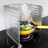 Buy cheap Anti Splatter Aluminum Oil Splash Guard For Kitchen Cooking from wholesalers