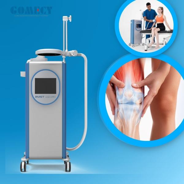 Dual Channel PMST MAX DUO Magnetic Therapy Device Physical Therapy Equipments