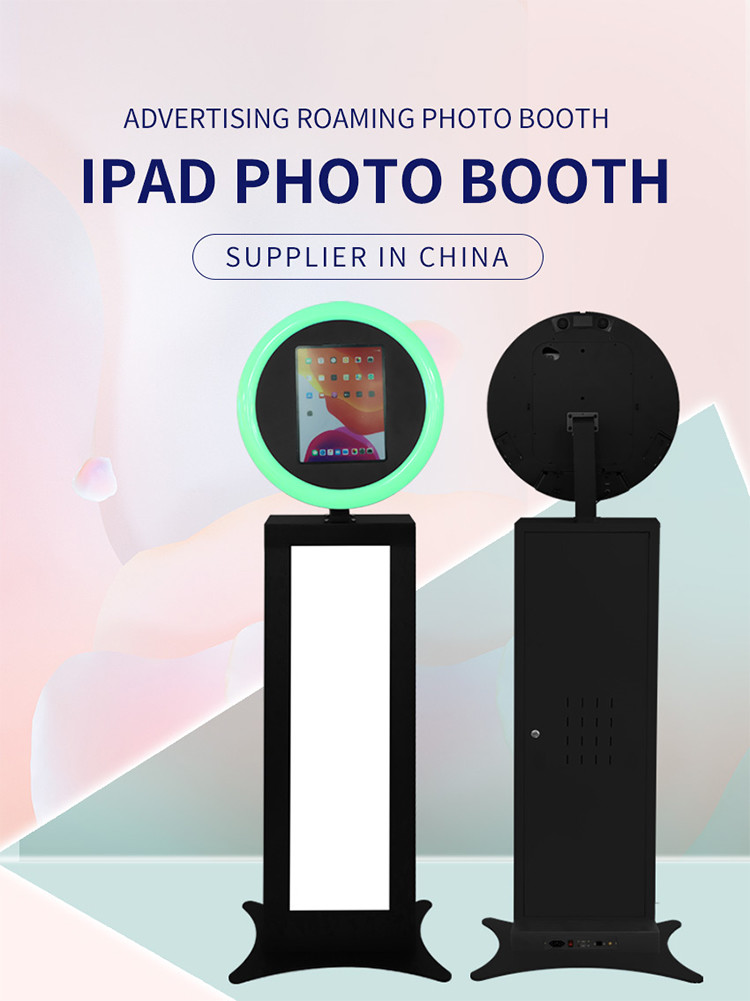Birthdays Ipad Photo Booth Stand Social Media Booth Weddings Anniversary