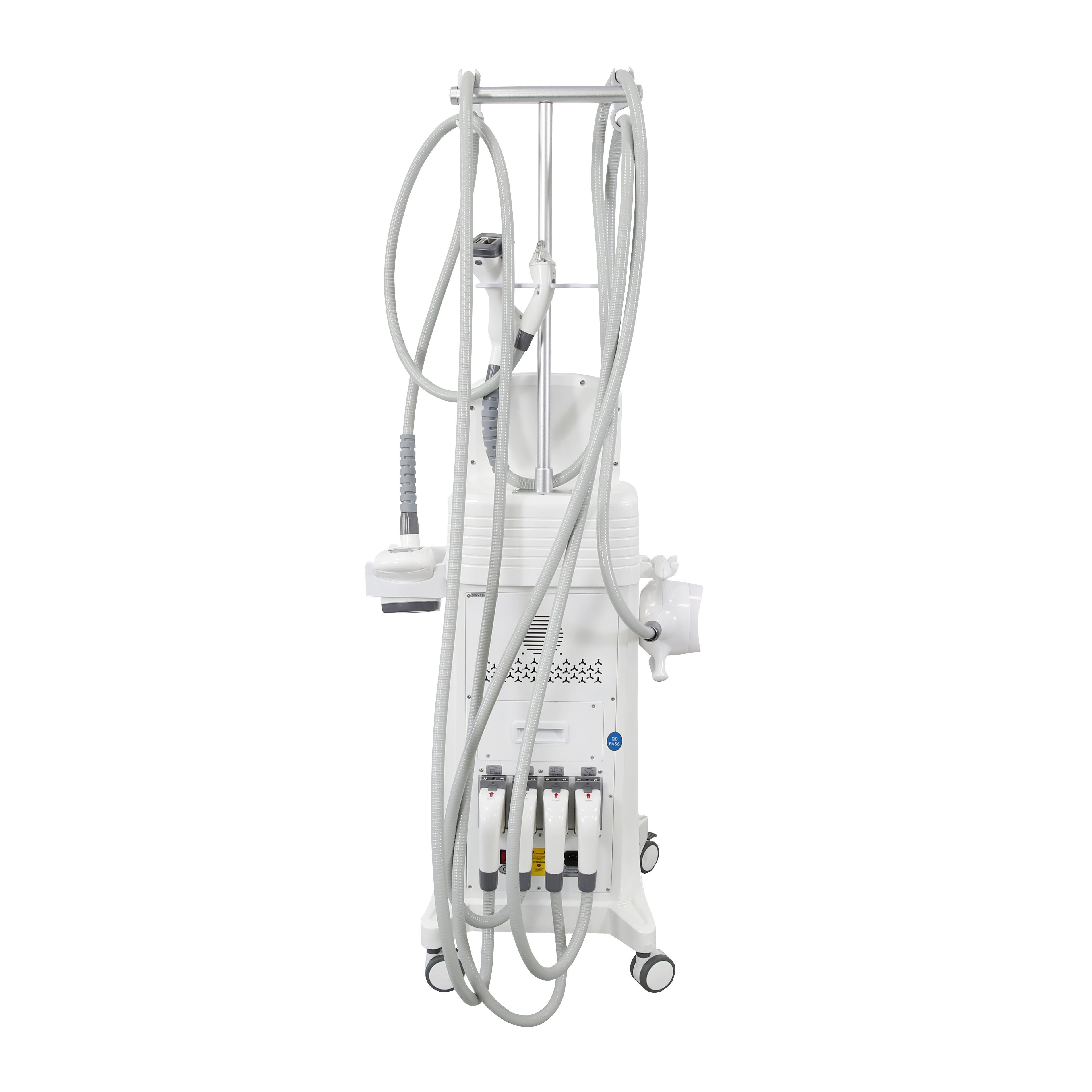 5 Modes 1MHz RF And EMS Beauty Instrument / RF Radio Frequency Skin Tightening Machine